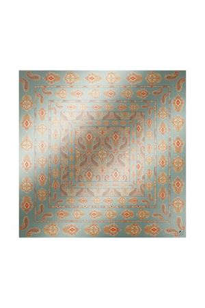 Scialle SARONG in modal e seta stampata 2515541065600004 MAX MARA WEEKEND | Scialle | 2515541065600004